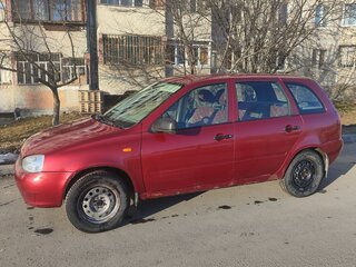 2010 Lada (ВАЗ) Kalina I, серебристый, 150000 рублей, вид 5