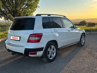 2010 Mercedes-Benz GLK-Класс 300 I (X204), белый, 1750000 рублей, вид 2