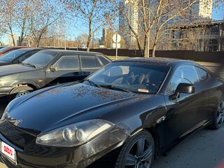 2007 Hyundai Coupe II (GK) Рестайлинг, чёрный, 750000 рублей, вид 1