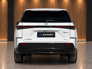 2026 Toyota bZ3X 58.3 kWh, белый, 2756846 рублей, вид 4