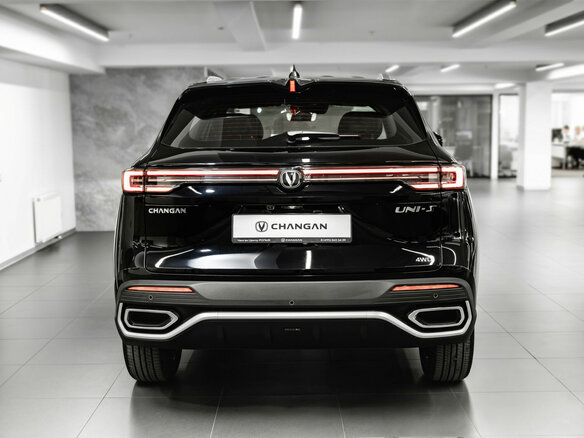 2026 Changan UNI-S I Рестайлинг, чёрный, 3249900 рублей - вид 5