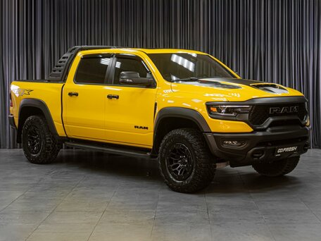 Ram 1500 V