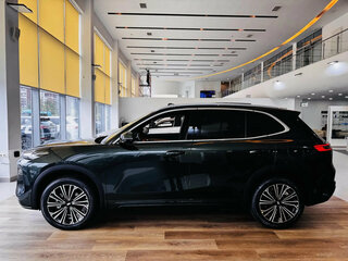 2026 Geely EX5 Гибрид EM-i, зелёный, 3974990 рублей, вид 3