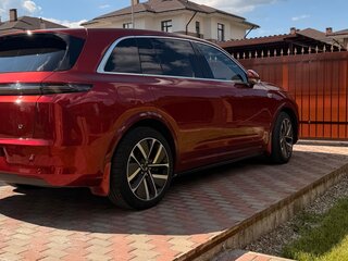 2023 Li Auto (Lixiang) L7 I, красный, 5300000 рублей, вид 4