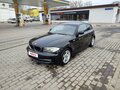 2010 BMW 1 серии 116i I (E81/E82/E87/E88) Рестайлинг, чёрный, 970000 рублей - вид 8