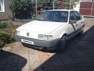 1988 Volkswagen Passat B3, белый, 95000 рублей, вид 4