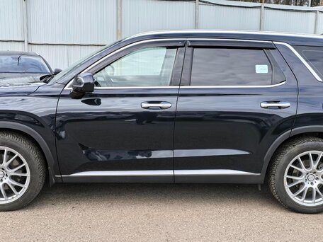2020 Hyundai Palisade I, синий, 3509000 рублей, вид 4