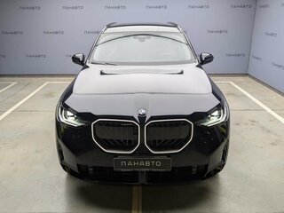 2026 BMW X3 Long 30L xDrive IV (G45/G48), чёрный, 7190000 рублей, вид 2