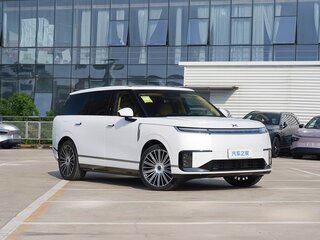 2026 Xpeng GX, белый, 7185000 рублей, вид 1
