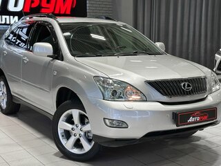 2005 Lexus RX 300 II, серебристый, 1397000 рублей, вид 5