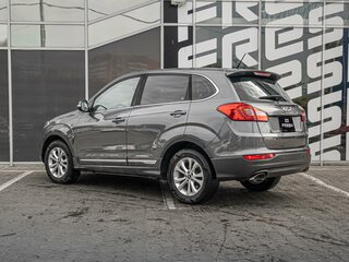 2016 Chery Tiggo 5 I, серый, 850000 рублей, вид 2