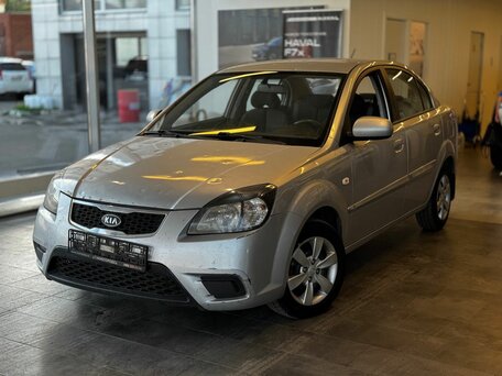 Kia Rio II Рестайлинг