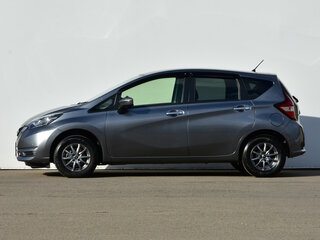 2019 Nissan Note II Рестайлинг, серый, 979000 рублей, вид 2