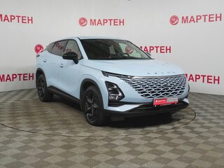 2023 Omoda C5 I, синий, 1693000 рублей, вид 3