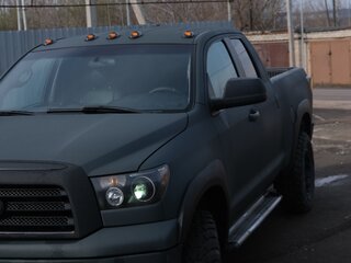 2007 Toyota Tundra Double Cab II, серый, 2490000 рублей, вид 4