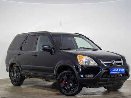 Honda CR-V II