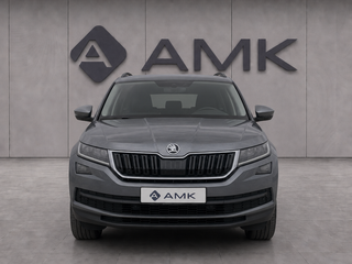 2019 Skoda Kodiaq I, серый, 2850000 рублей, вид 3