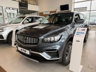 2026 Belgee X70 I Рестайлинг, серый, 3039990 рублей, вид 3