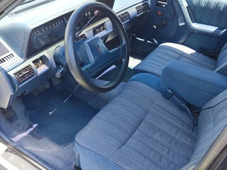 1990 Oldsmobile Cutlass Ciera, белый, 650000 рублей, вид 5
