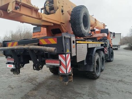 2022 КамАЗ 43118, 7300000 рублей, вид 4