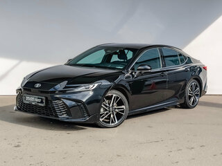 2024 Toyota Camry IX (XV80) China Market, чёрный, 3825000 рублей, вид 1