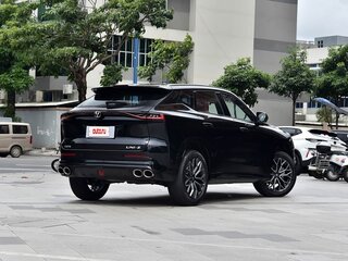2026 Changan UNI-Z, чёрный, 2367000 рублей, вид 5