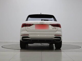 2021 Audi Q3 35 TFSI II (F3), белый, 1840900 рублей, вид 5