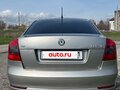 2011 Skoda Octavia II (A5) Рестайлинг, серый, 680000 рублей - вид 2