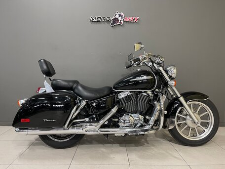 1999 Honda VT 1100, чёрный, 560000 рублей, вид 1