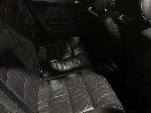 2003 Audi A6 II (C5) Рестайлинг, чёрный, 700000 рублей - вид 13