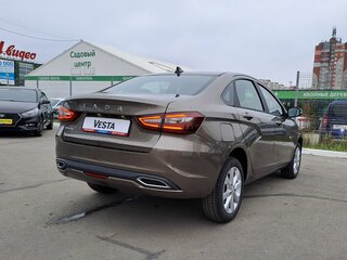 2026 Lada (ВАЗ) Vesta I Рестайлинг (NG), коричневый, 1962900 рублей, вид 5