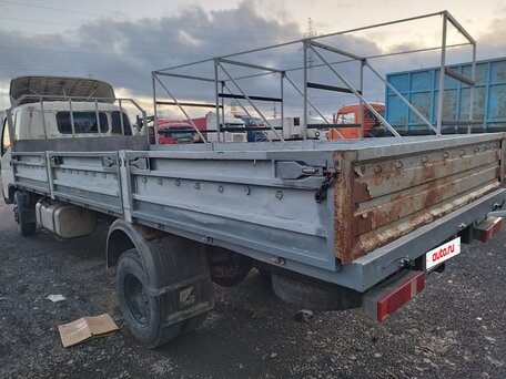 2009 Foton Ollin, белый, 600000 рублей, вид 3