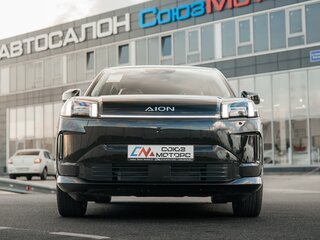 2026 GAC Aion V, чёрный, 2790000 рублей, вид 1