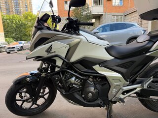 2021 Honda NC 750X, белый, 1250000 рублей, вид 4
