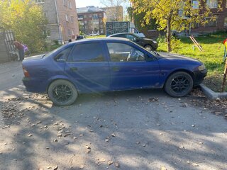 1996 Opel Vectra B, синий, 95000 рублей, вид 1