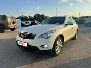 Infiniti EX25 I (J50)
