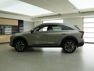 2026 Haval F7 II, серый, 3799000 рублей, вид 5