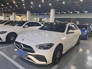2025 Mercedes-Benz C-Класс Long 260 L V (W206), белый, 4750000 рублей, вид 1