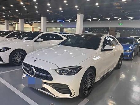 2025 Mercedes-Benz C-Класс Long 260 L V (W206), белый, 4750000 рублей, вид 1