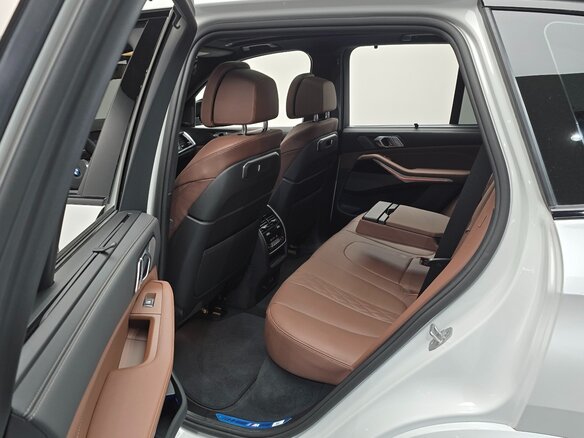 2025 BMW X5 40i IV (G05/G18) Рестайлинг, белый, 12250548 рублей - вид 10