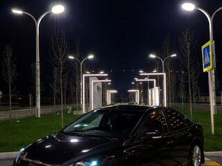 2008 Ford Focus II Рестайлинг, серый, 650000 рублей, вид 2