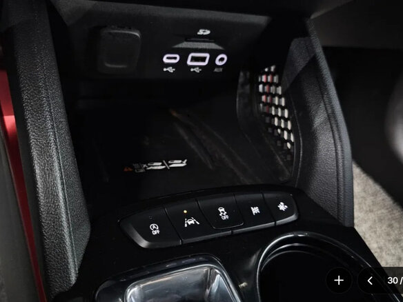 2022 Chevrolet TrailBlazer III, синий, 1450000 рублей - вид 17