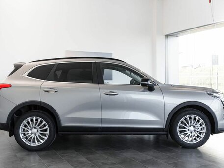 2026 Haval Jolion I Рестайлинг, серый, 2499000 рублей, вид 4