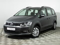 2019 Volkswagen Sharan II Рестайлинг, серый, 2576683 рублей