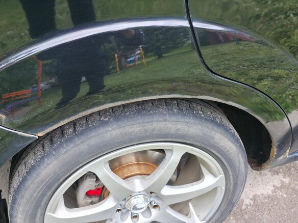 2006 Ford Focus II, чёрный, 450000 рублей - вид 8