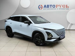 2023 Omoda C5 I, синий, 1599000 рублей, вид 1