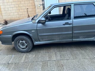 2011 Lada (ВАЗ) 2114, серый, 350000 рублей, вид 4
