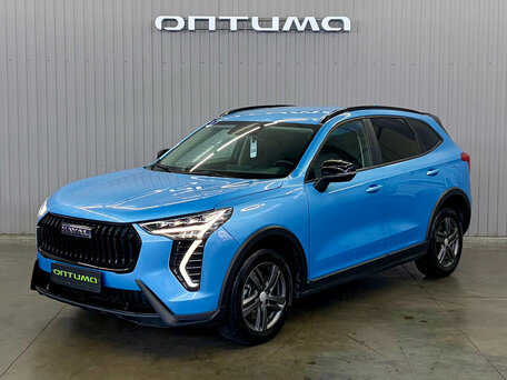 Haval Jolion I Рестайлинг