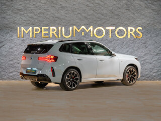 2026 BMW X3 20i xDrive IV (G45/G48), серый, 8990000 рублей, вид 5
