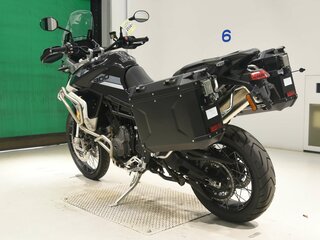 2022 Triumph Tiger 900, чёрный, 1550000 рублей, вид 4